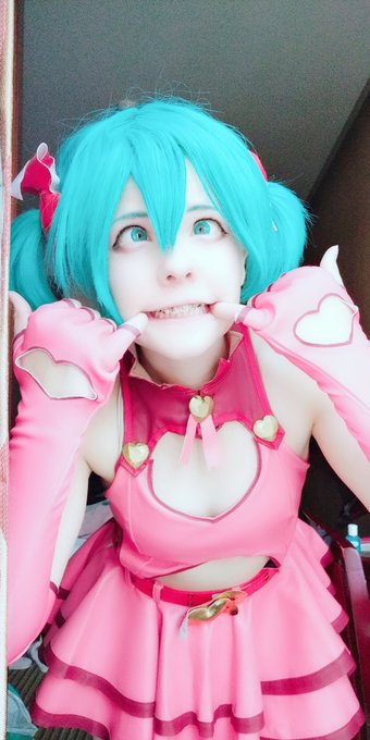 Twitterのコスプレ画像31