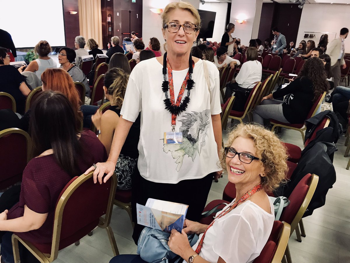 FLI_Logopedisti's tweet photo. Day 3 about to start!! ππͺπ»π©π»βπ» https://t.co/5DMeCiTb81