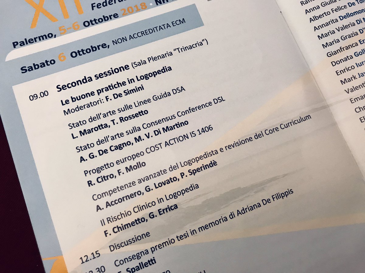 FLI_Logopedisti's tweet photo. Day 3 about to start!! ππͺπ»π©π»βπ» https://t.co/5DMeCiTb81