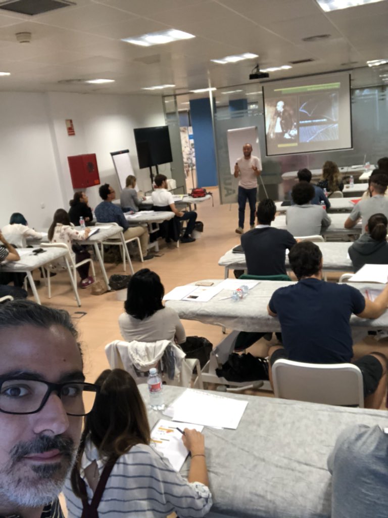 10º ANIVERSARIO de la formación en #Ecografía para #fisioterapeutas y que mejor forma de celebrarlo que con la 24ª ed del curso en #Madrid <a href="/primfisio/">PRIM Physio</a> con el gran <a href="/Jacinto_MP/">Jacinto Martinez</a> <a href="/muptherapy/">MUPtherapy</a> 

10 años después de ese octubre del 2008...¡¡sigue siendo la formación de máxima calidad!