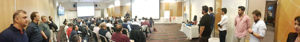 sezai's tweet photo. #SPSIstanbul #SharePoint https://t.co/KXkLrEw8j8