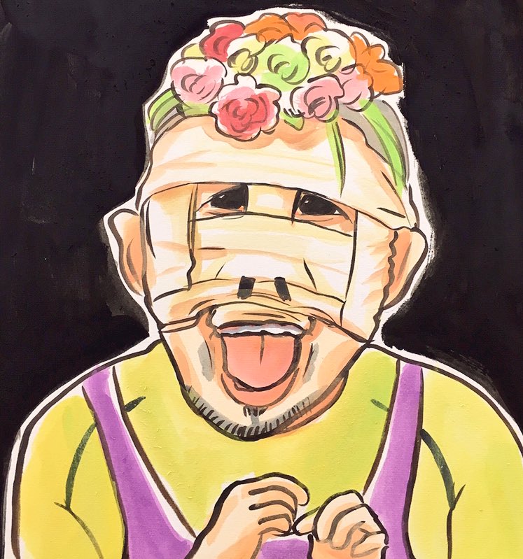 テディベアちゃん