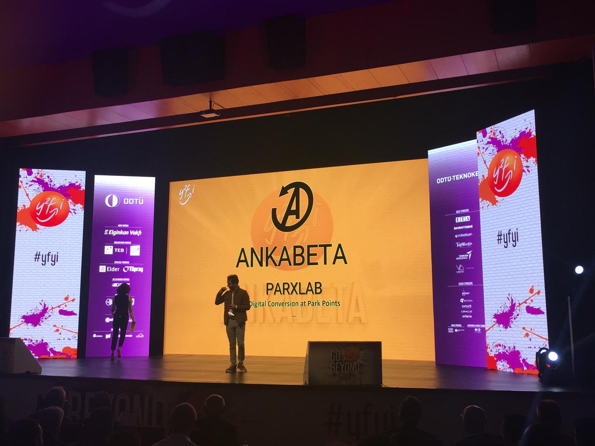 ODTUTeknokent's tweet photo. .@yfyi Demoday 2018'de ilk 11 ekip sunumlarını tamamladı. #Ankabeta #AreyTech #BPreg #BlokZ https://t.co/2hHNwJD6gs
