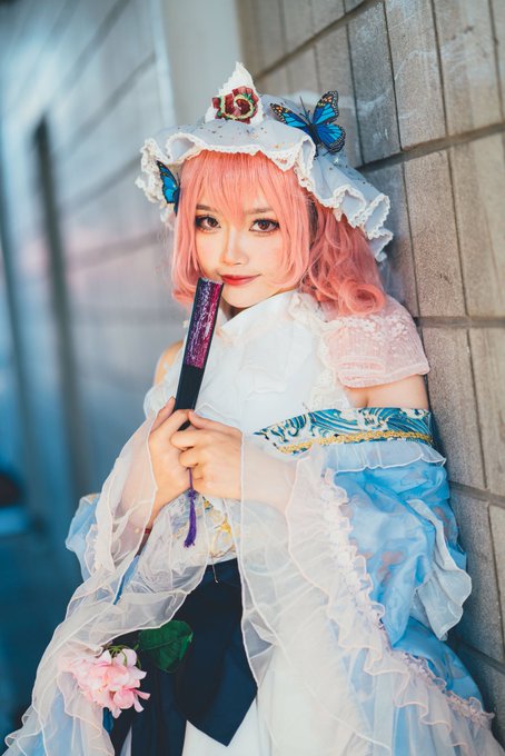 Twitterのコスプレ画像40