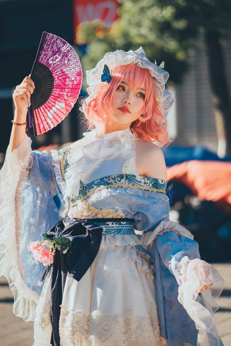 Twitterのコスプレ画像42