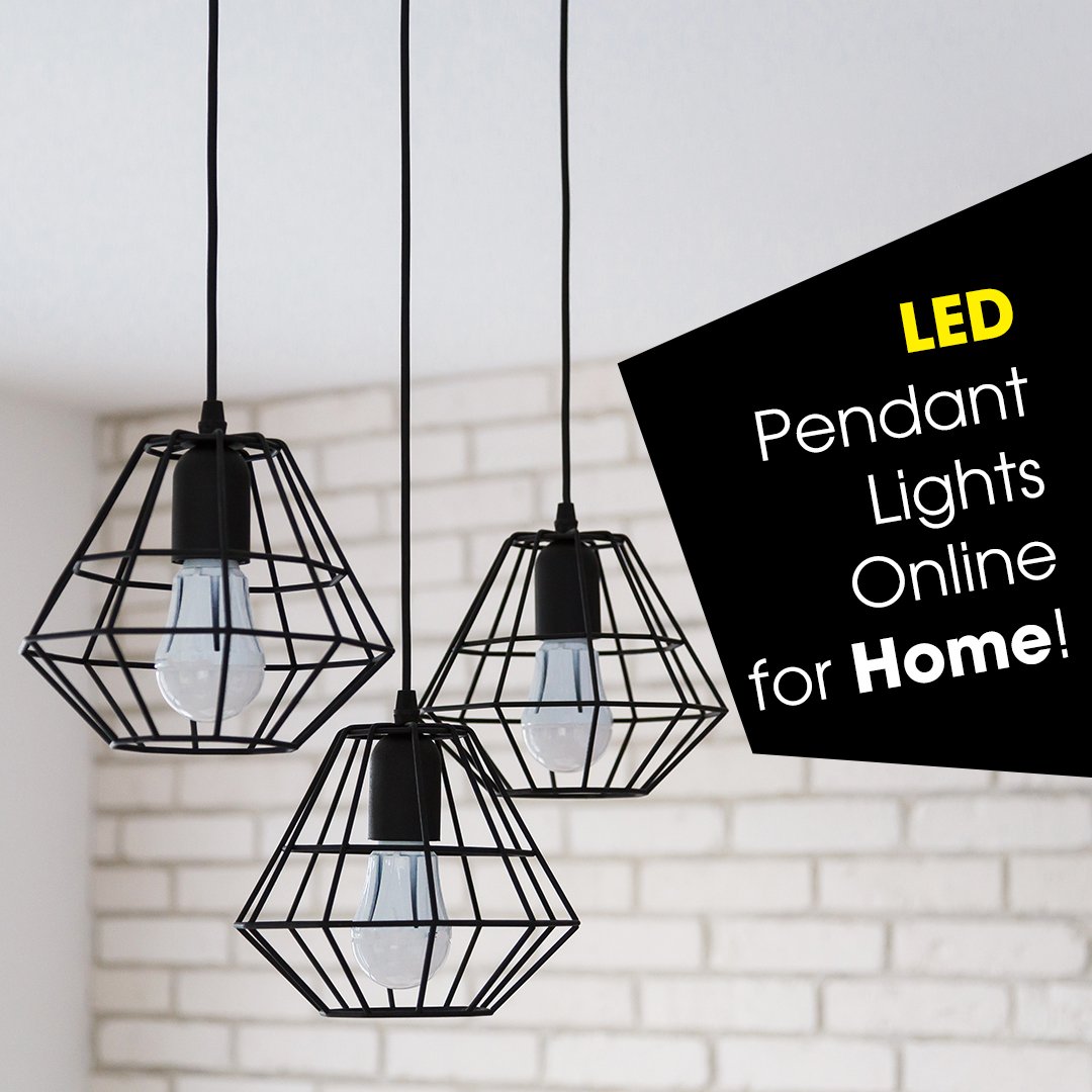 Big Living On Twitter Shop Led Pendant Lights Online