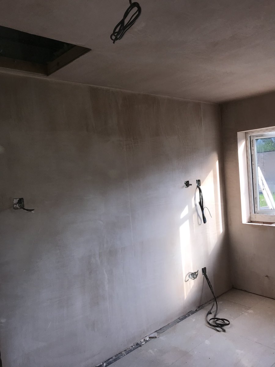 MarvelPlaster's tweet photo. #boarding #plaster #skim #garageconversion #freshfinish #happycustomer https://t.co/OQa2B76bQH