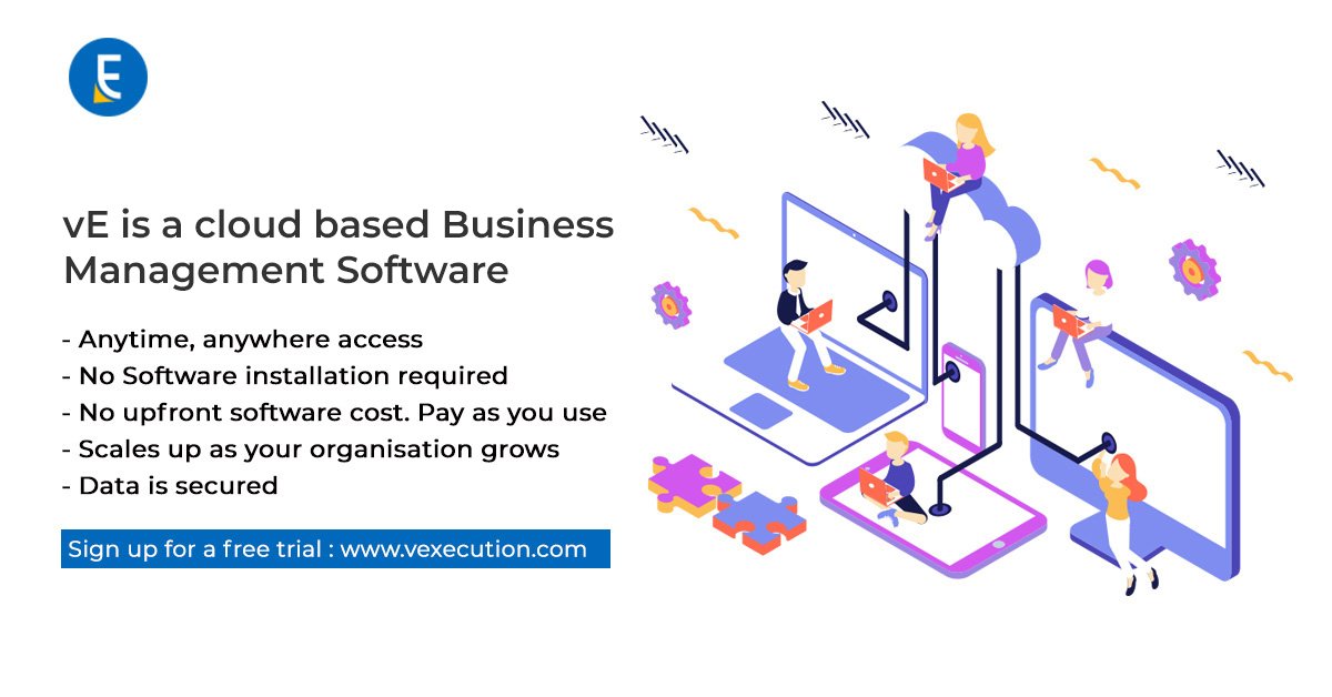 v_execution's tweet photo. vExecution ( vE ) is a cloud based #Business #Management #software and offers a host of advantages. Sign up for a no obligations 30 days free trial, visit https://t.co/WVSXijZ8xI  

#vexecution #free #trial #ValeurHR https://t.co/1NhcnixOCB