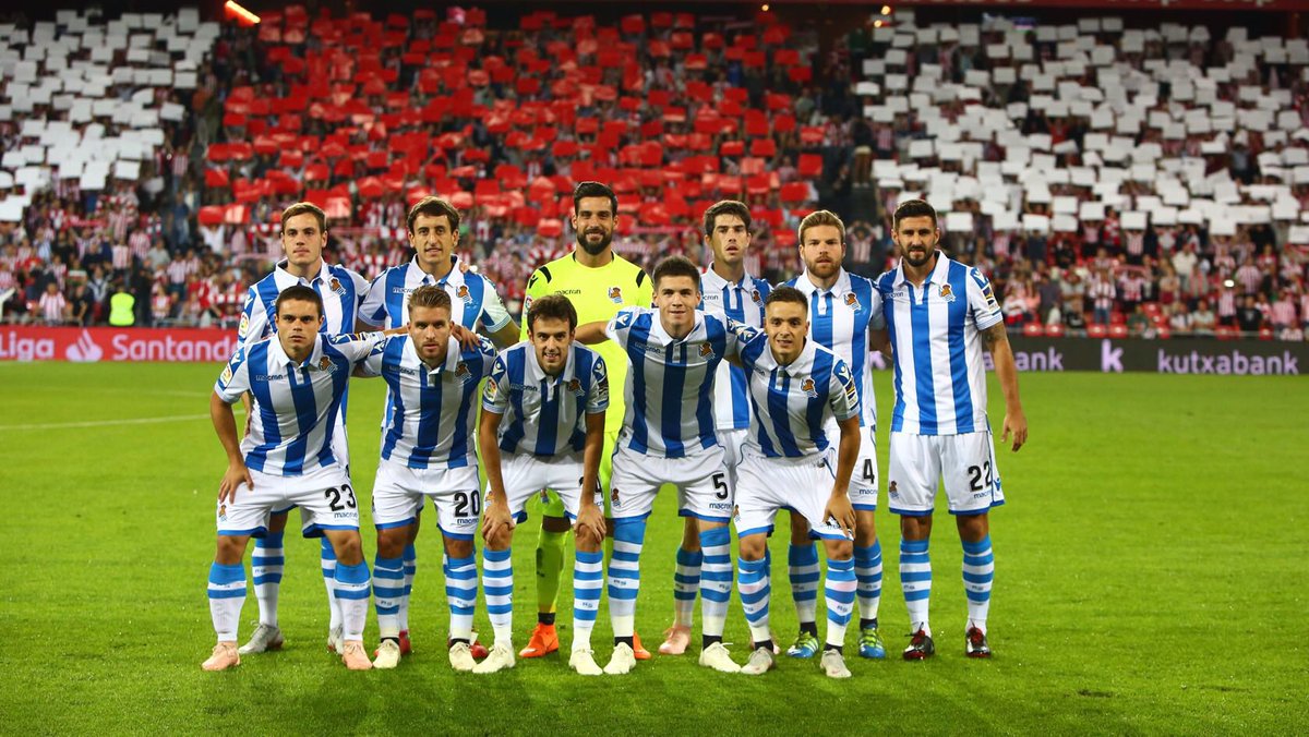 RealSociedad's tweet photo. Egun 9n! #Zubieta #Harrotasuna #RealSociedad 🧔🏽👶🏼👶🏽🧔🏻👶👶🏼👶🏻👶🏼👶🏻👶🏽👶 https://t.co/7UsMP0Bvax