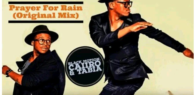 BaengRsa's tweet photo. @black_motion Prayer for Rain... https://t.co/mbHTASKpVH