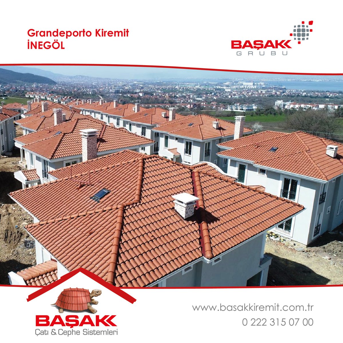 Basak_Kiremit's tweet photo. Grandeporto Kiremit, metrekarede 11,5 adet kullanımla sevkiyat, işgücü ve fiyat avantajı sağlıyor.
#grandeporto #dogal #kil #kiremit #bursa https://t.co/QuG02dVNhE
