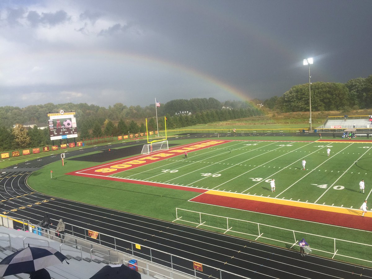 Raider Pride tweet media