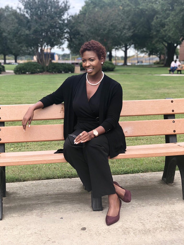 DrivenProfessor's tweet photo. I thoroughly enjoyed speaking at the Contemporary Issues in Transformational Leadership Conference on Friday! #DrK #Thedrivenprofessor 🌻 https://t.co/PUGZSFzvVb