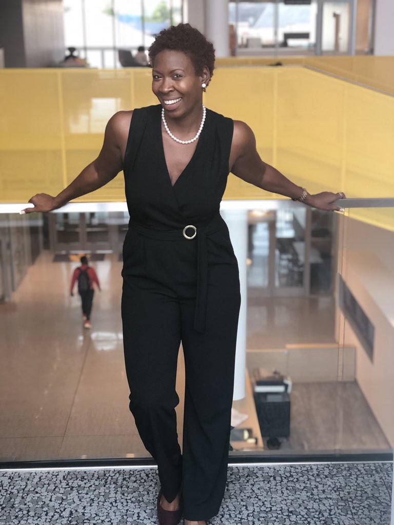 DrivenProfessor's tweet photo. I thoroughly enjoyed speaking at the Contemporary Issues in Transformational Leadership Conference on Friday! #DrK #Thedrivenprofessor 🌻 https://t.co/PUGZSFzvVb