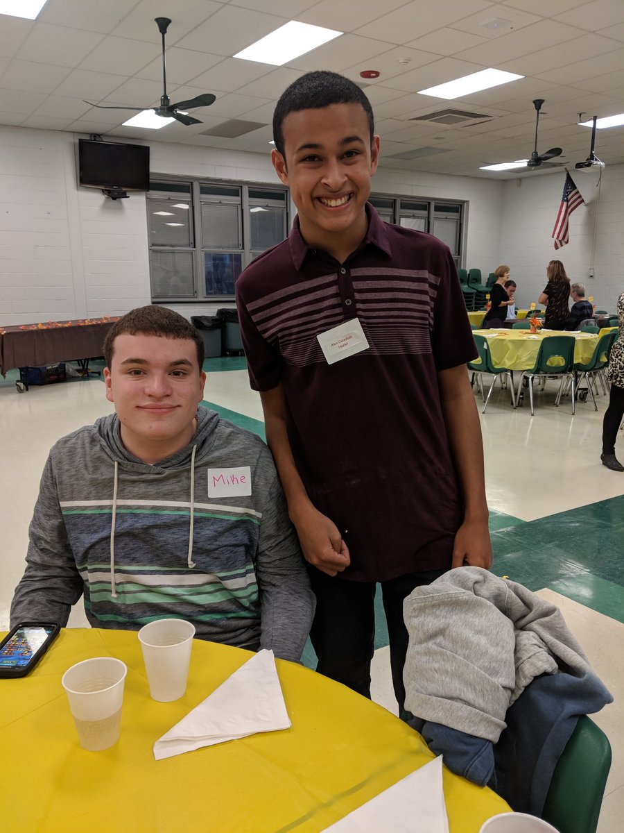 Area 6 Special Olympics Fall Dance is under way! #HazletProud #HazletUnified