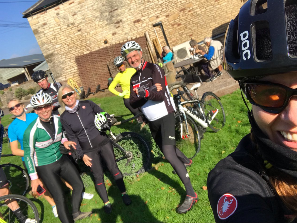 swerve cycling