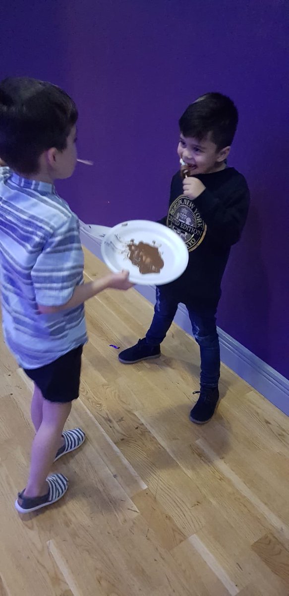 AzizZulf's tweet photo. Private surprise 30th birthday party for Craig Yunis hosted by Sean Lawler at The Ace Centre Nelson....
just a few snippets kids loving the chocolate
For Further info:
simply call ๐, text ๐ฑor inbox me
#chocolot @magicmajspesh
#parties #Lancashire
https://t.co/ZDY5FcQk2y https://t.co/oDjQ9PxD9C