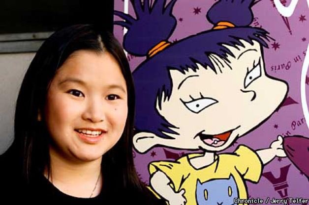 Happy 40th Birthday to Dionne Quan! The voice of Kimi Finster in Rugrats. 