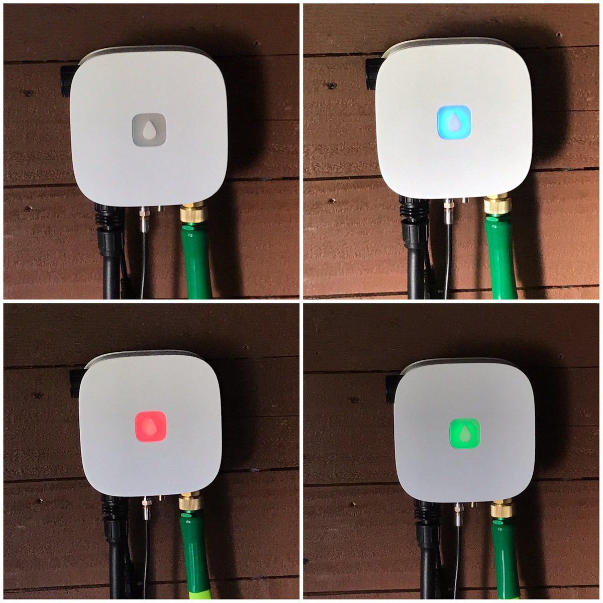 Our beautiful upgraded all new Dripio controller is here and ready to water your gardens!💦 Countdown to Kickstarter campaign continues: 25 days left To learn about our technology visit us at dripio.com #smartgarden #smarttechnology #dripirrigationsystem #kickstarter