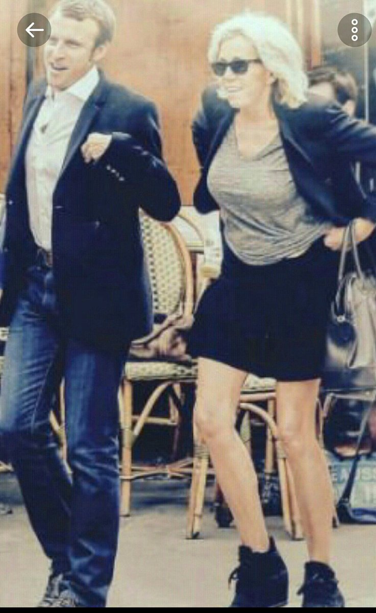 ORageetDesepoir's tweet image. #MimiMarchand c'est la MERE MAQUERELLE qui a fabriqué la FABLE #MacronTrogneux ⚠⚠⚠  qui va mener la France à sa perte 🚨