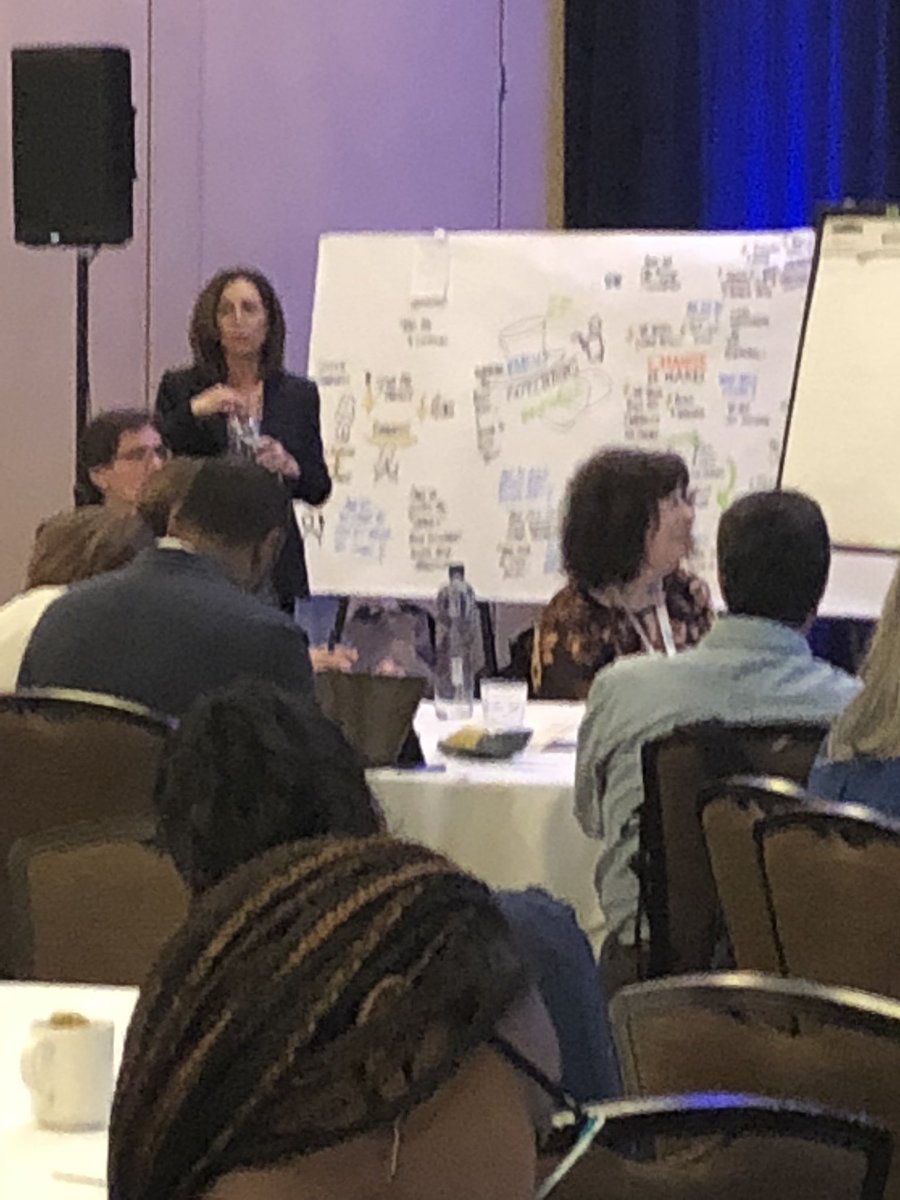 Sheryl_UngerWLH's tweet photo. Packed session on Strategic Change Execution.  Great information sharing and demonstration of change agility.  #ODEmergence #odconference2018 #changemanagement @WLHConsulting @wendyheckelman @SFLODN https://t.co/4U8fzsDUyy