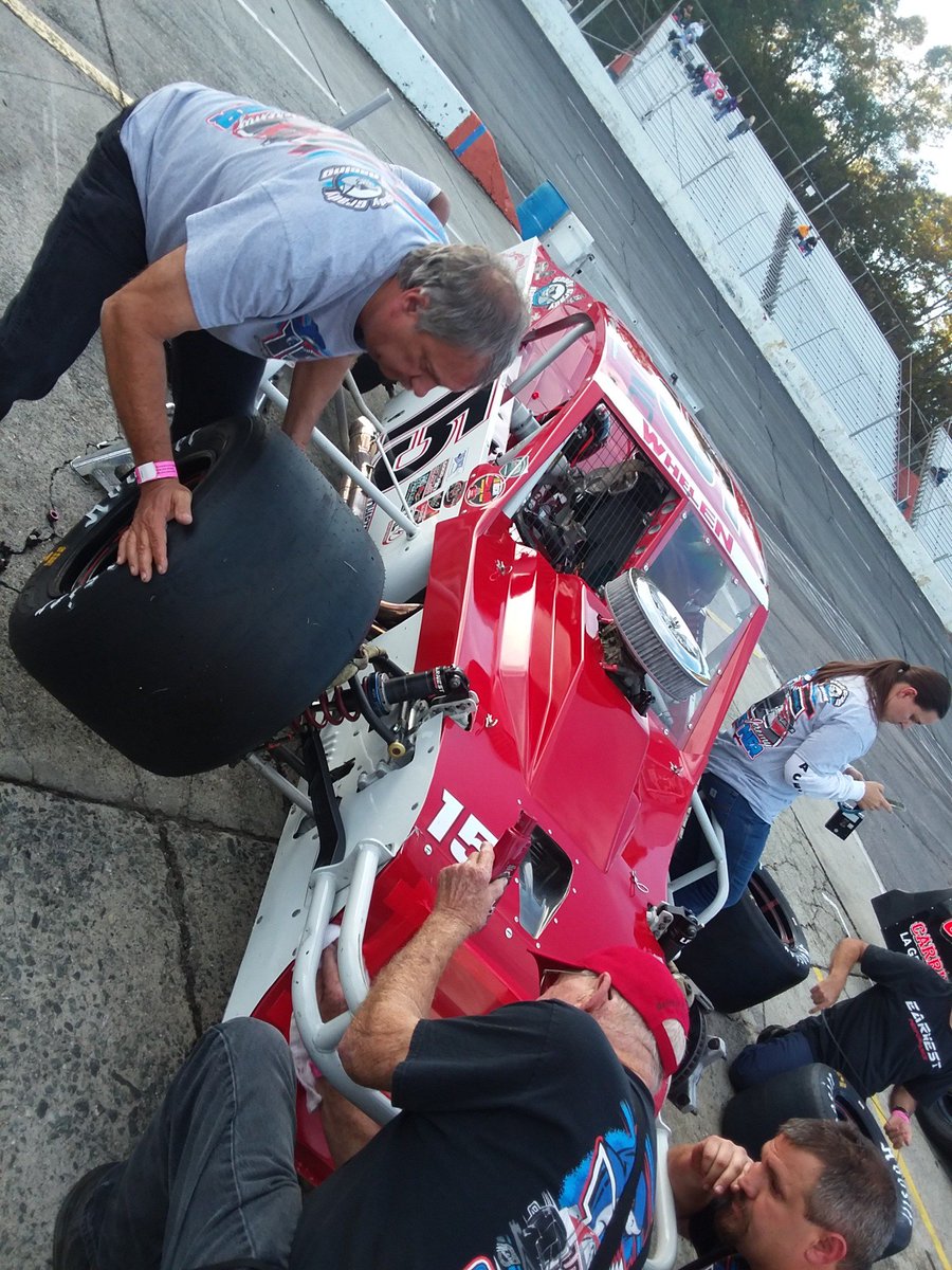 RacingAmerica's tweet photo. #SMRSMods: @JonMcKennedy and @jg70motorsports paced the practice sessions leading into qualifying for today's championship race @OCS_Track. Full list of times and more updates can be found on Trackside Now at https://t.co/7OmFxC9QDx https://t.co/xaKWN33QAl