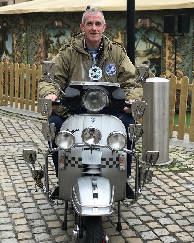 brianmcgui's tweet image. ModStuff Photographs from The Spree Festival 2018 - Paisley Scotland bit.ly/2AlwxKx #scooter #rally #modstuff #thespree #lnppromotions #mod #modfather psly.scot/2q0DB9e