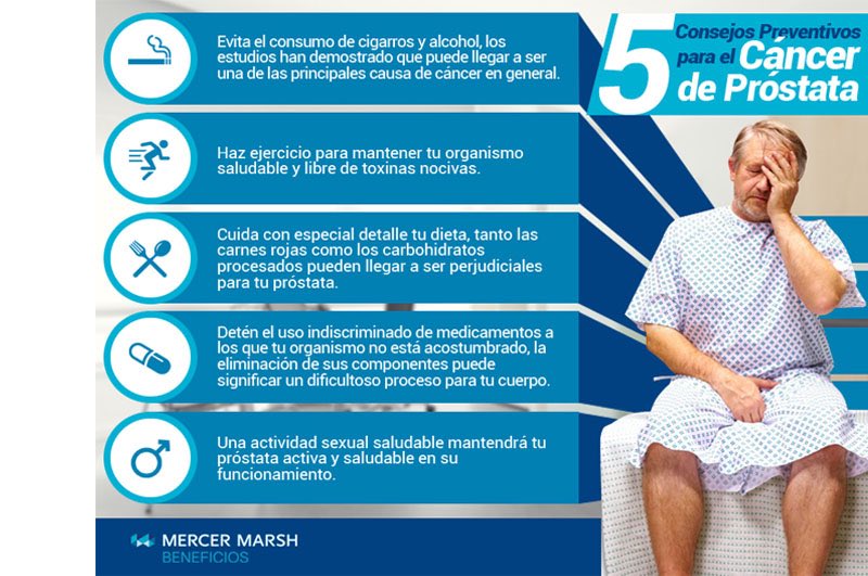 Cancer de prostata como prevenir - Cancer de pancreas como prevenir