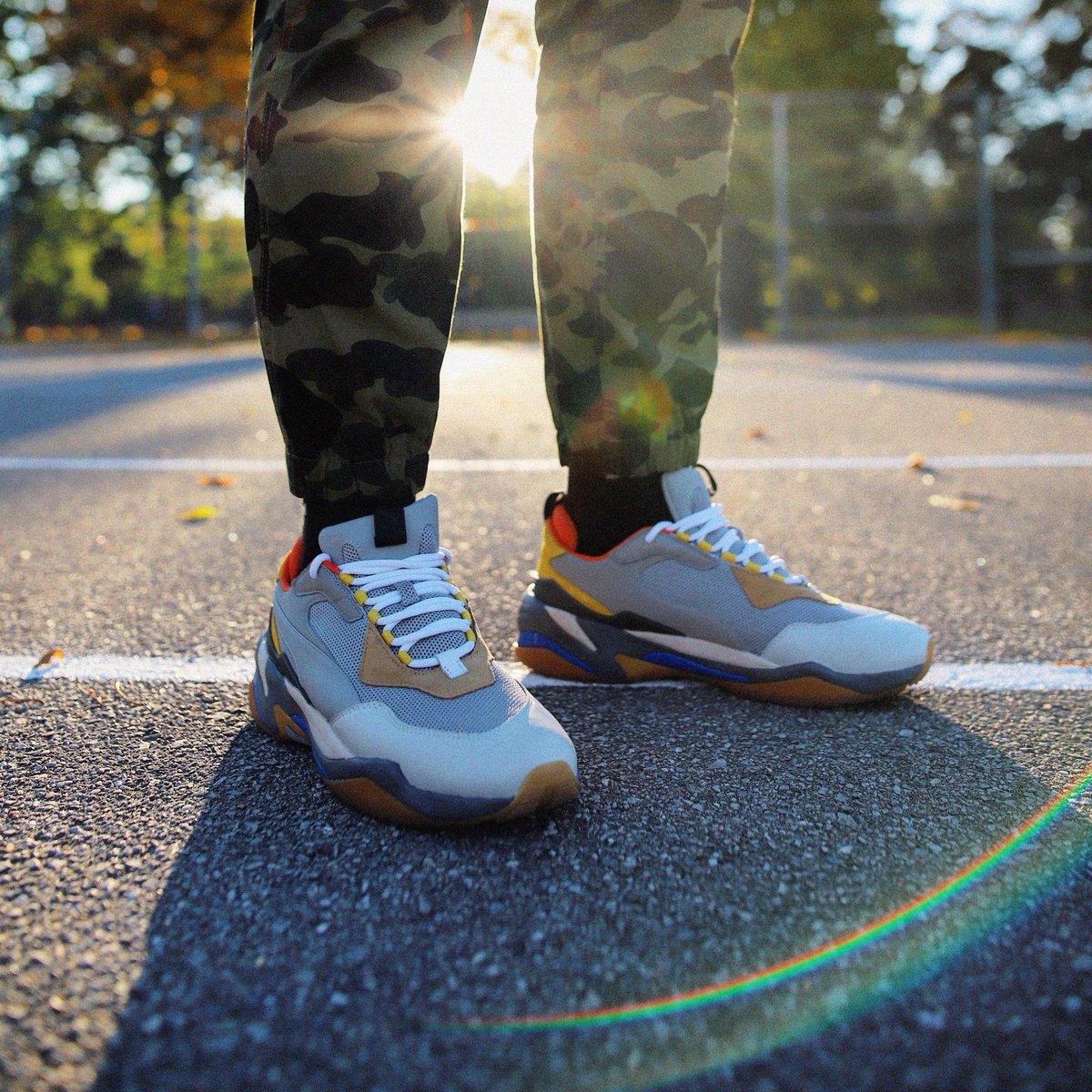 puma thunder spectra instagram