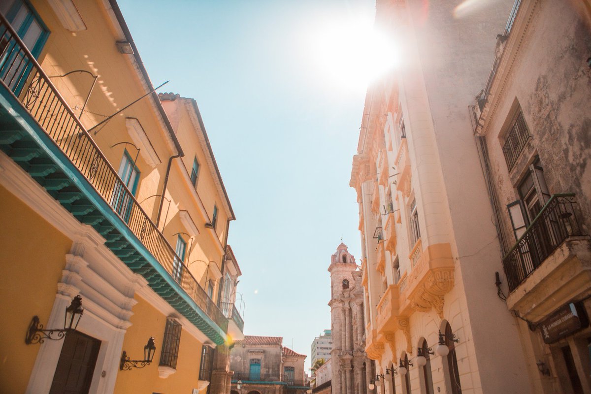 RoyalCaribbean's tweet photo. Sunny side up views. https://t.co/Ansm6QcB0Z