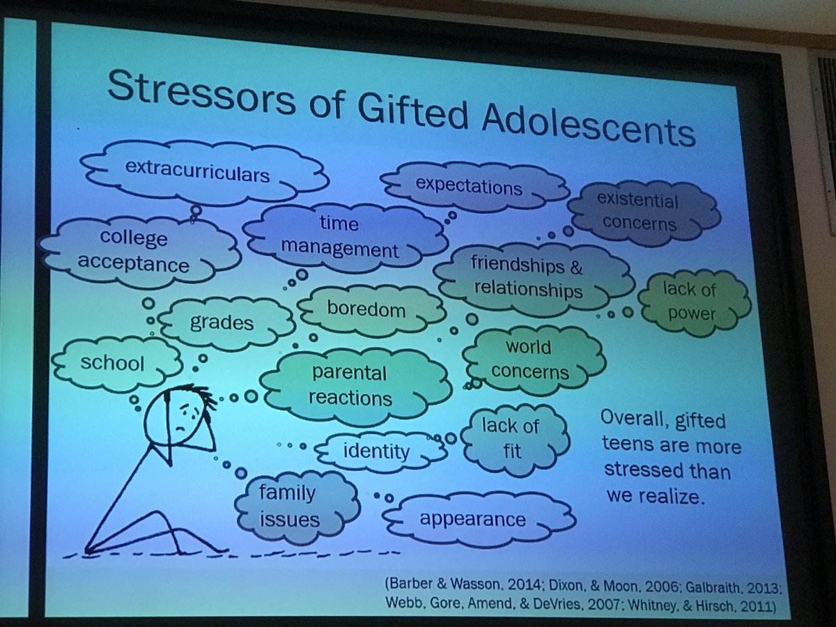 wyckoff_gina's tweet photo. Thank you to all the GAM presenters. Thank you, Brandi Klepper & Kris Wiley, for analyzing boredom in a far from boring way & for your brain based witticisms. #gam18 @PhelpsCenter https://t.co/trb2FplMJU