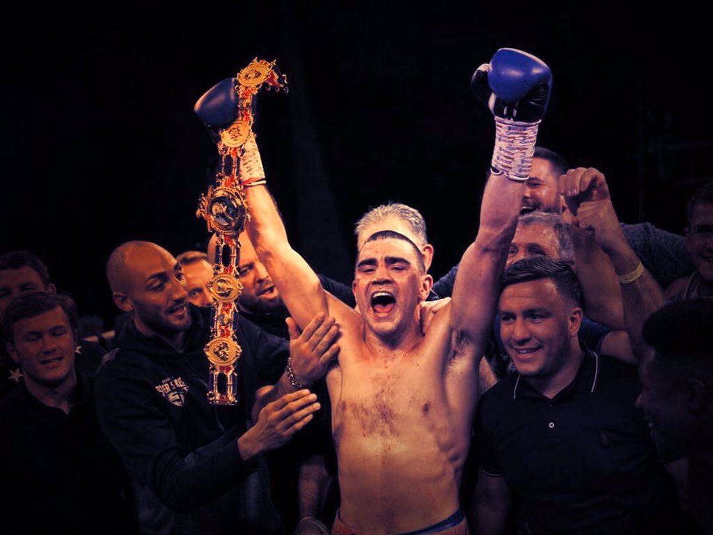 LFC_FOREVER's tweet photo. So pleased for @Johnny_Garton. A perfect example of what hard work and dedication can achieve. Such a warrior. Nobody could have wanted the title more. Congratulations. #AndTheNew #pexican #britishchampion https://t.co/8TYmGZEgHr