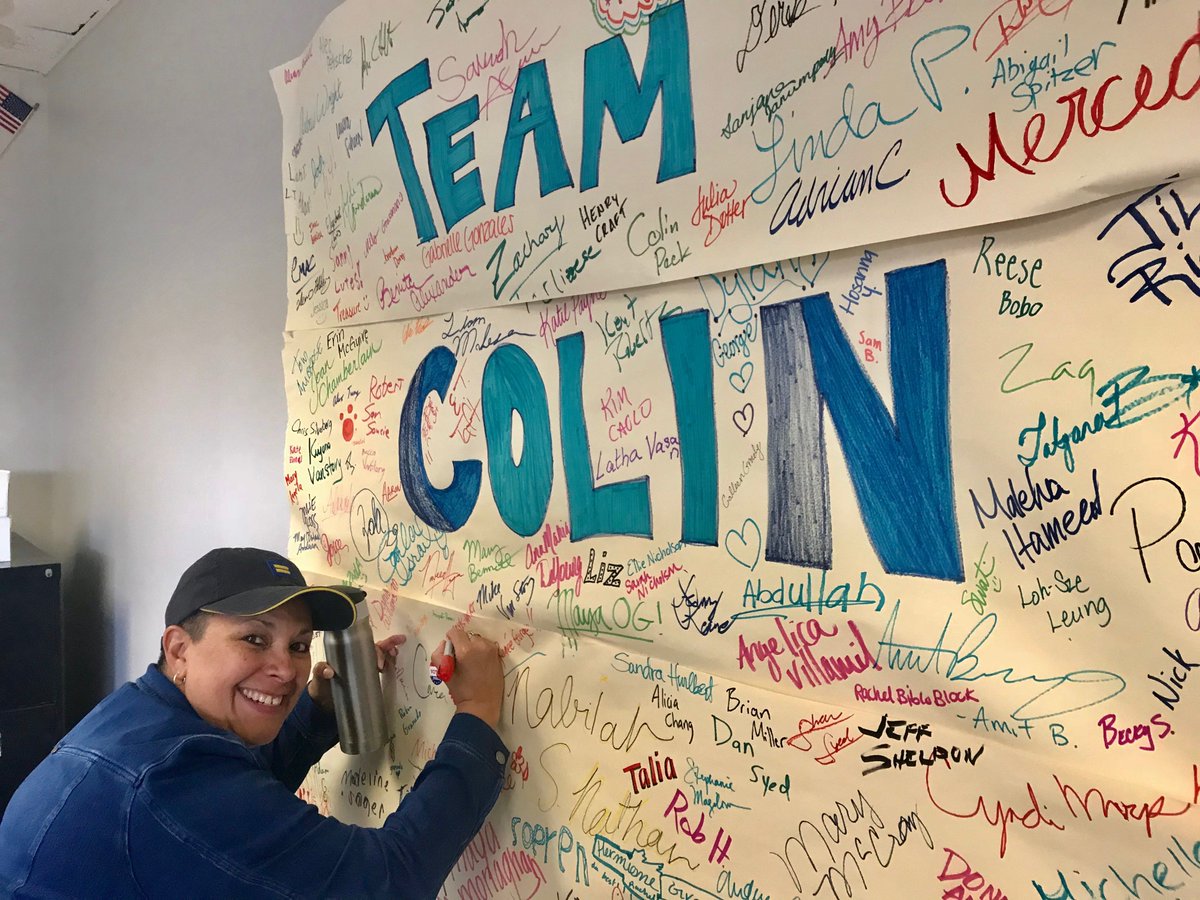 HRC on the ground in Dallas, Texas to turn out the vote.