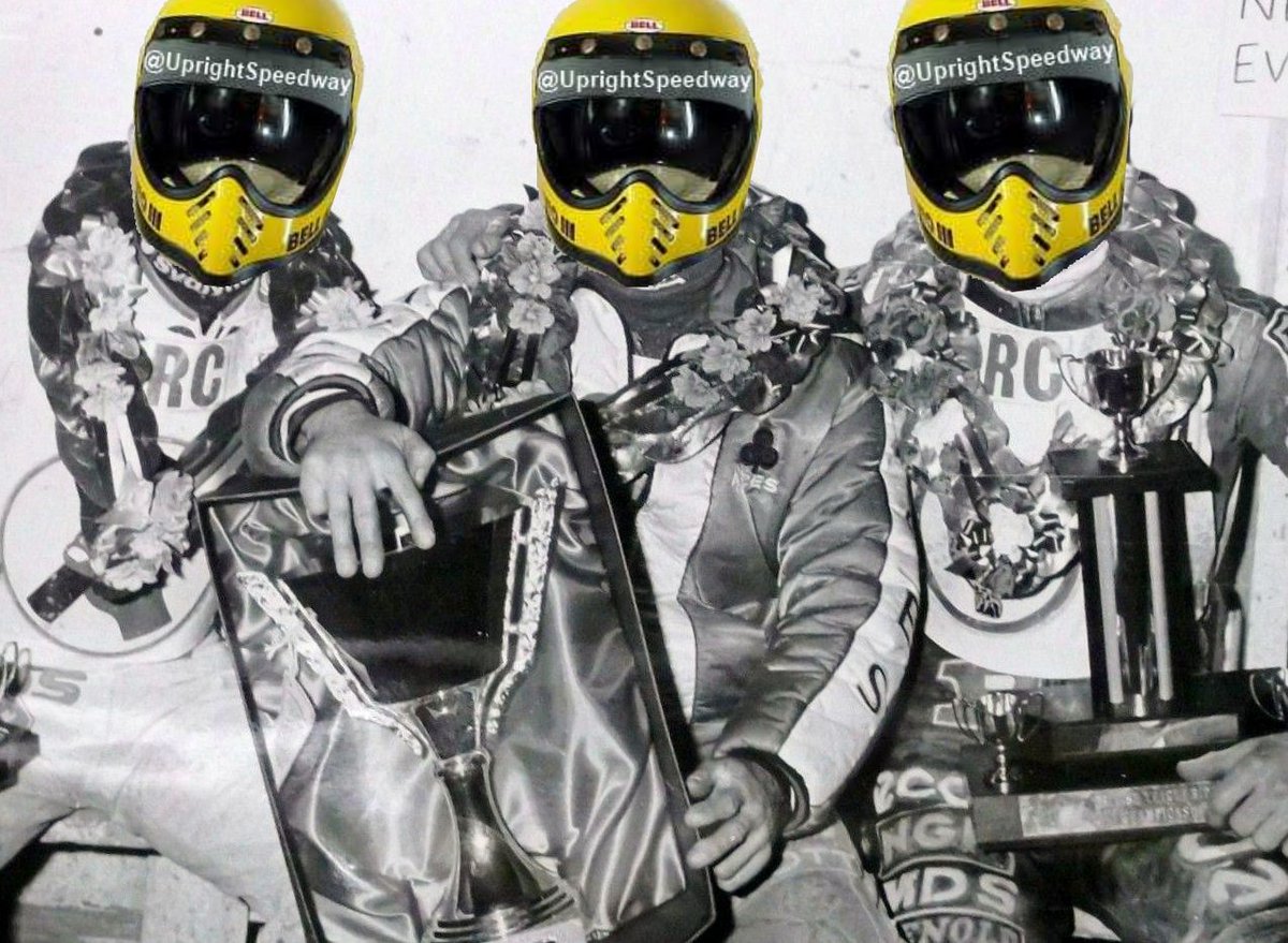 UprightSpeedway's tweet photo. This photo was taken 34 years ago today. #WhoAreThey? and #WhatWhere? https://t.co/v74z9xyys9