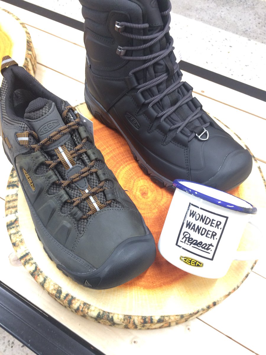 WildGalway's tweet photo. Wonder Wander Repeat!!!
NEW @keen men’s and women’s footwear now in stock. #keenfootwear #keen #wonderwanderrepeat #waterproofshoes #waterproofboots #targhee #terradora #galleo #wanderer #callofthewild #galway @Keeneurope https://t.co/AW3xpRg3lY