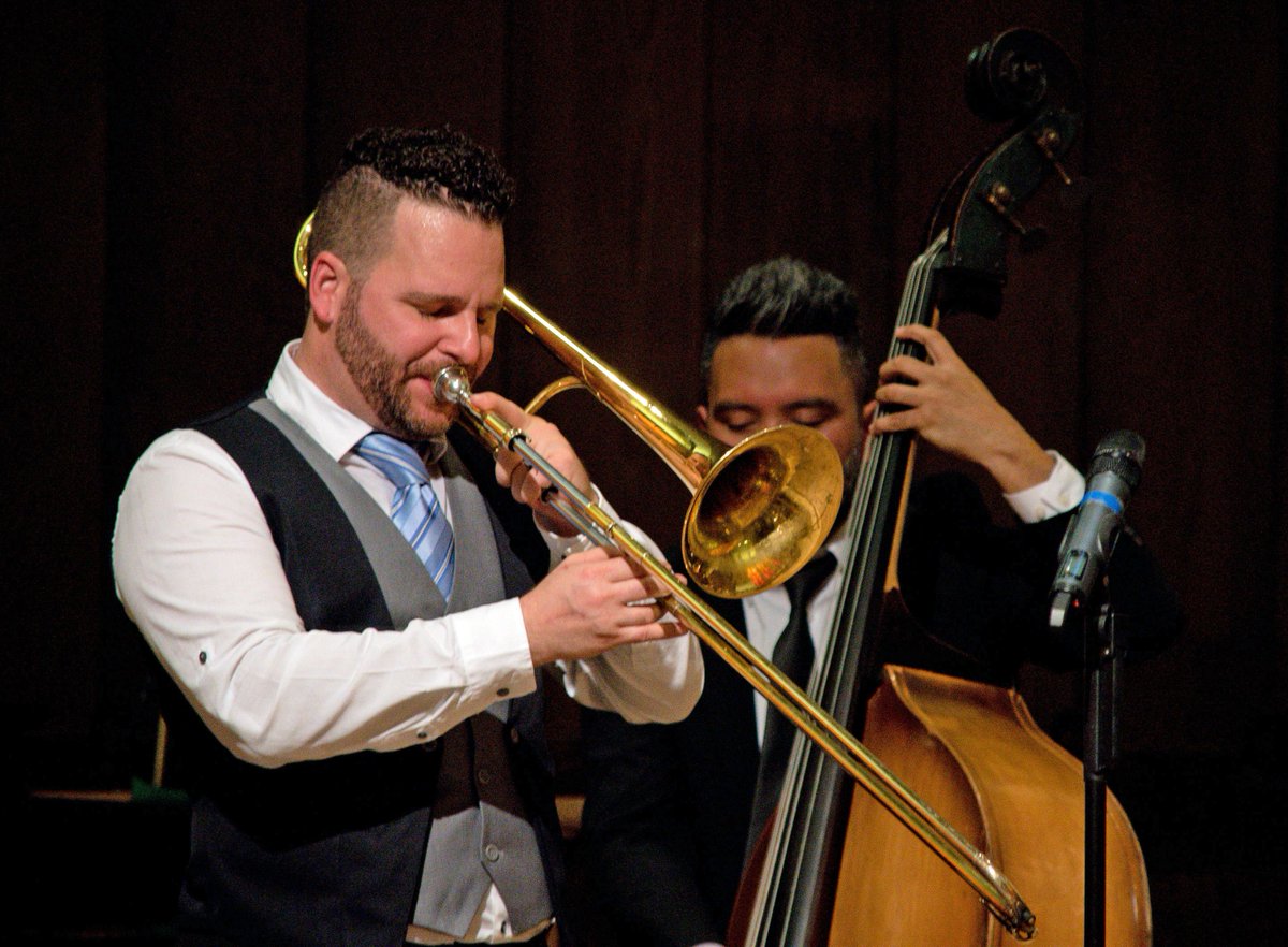 TCPalm's tweet image. Jazz Jam in Vero Beach this Sunday will feature a variety of styles dlvr.it/QnyKyZ