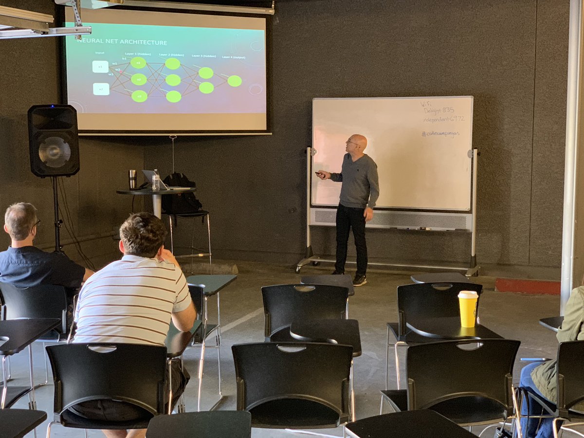 WorkInProgress's tweet image. Good luck to the speakers at @codecampvegas today! #codecampvegas