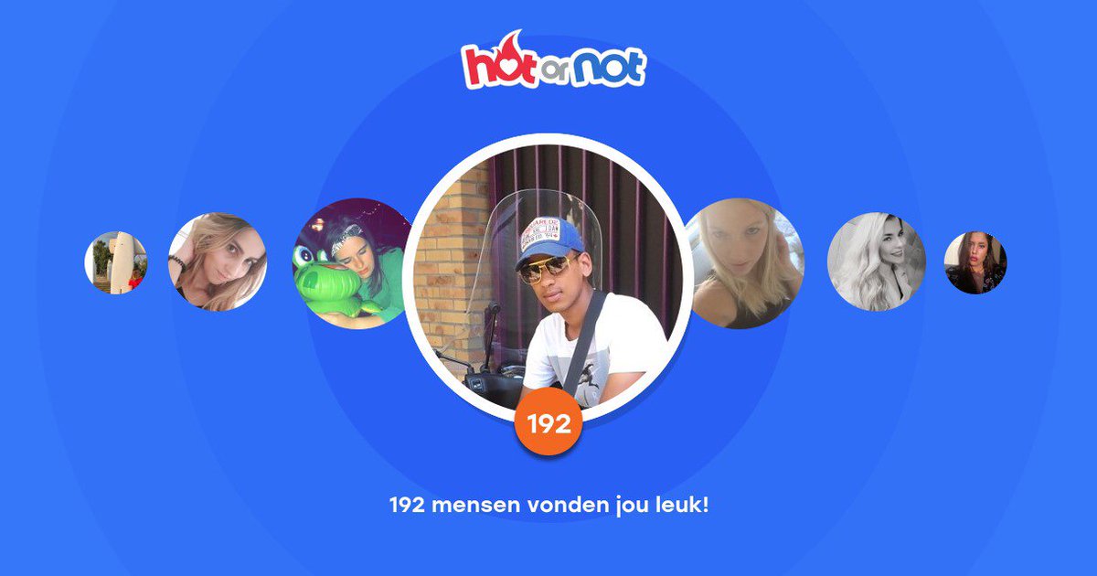 Hang rond met Pierre en andere leuke mensen in de buurt, als jij je aanmeldt voor Hot or Not! hotornot.com/twitter/sl-sha…