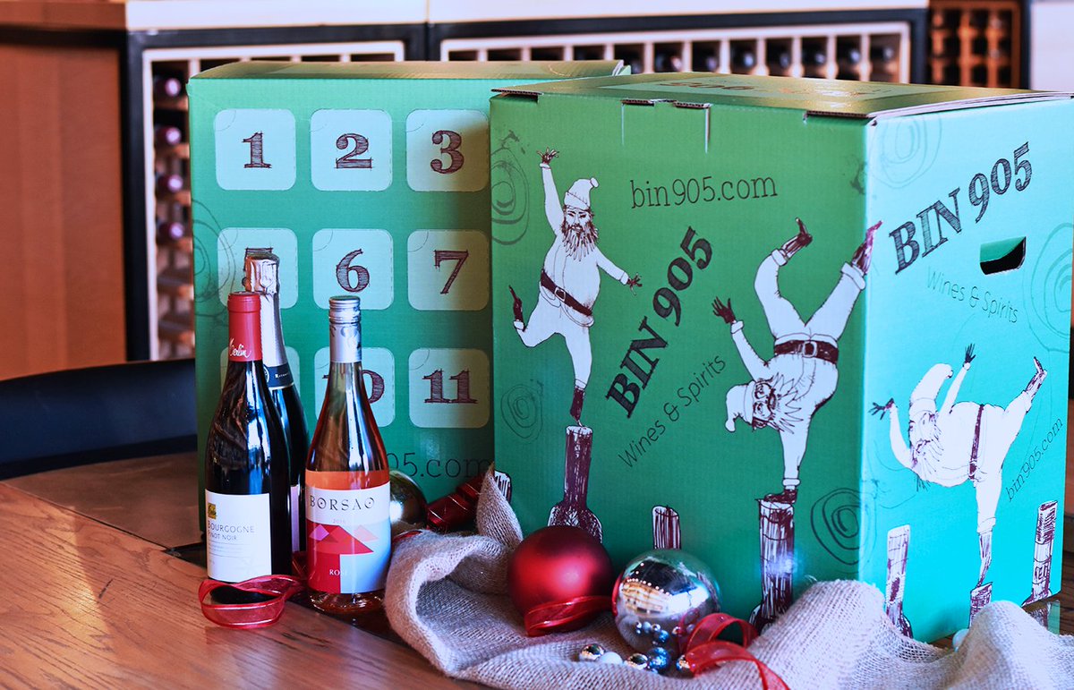 Beer and wine Advent Calendars are coming soon! We are hard at work hand picking delicious wine and beers for this year's advent calendars 🎅 Available late November at our Mission location! Stay tuned to learn more about the new calendars. ow.ly/lrOX50jrBJl