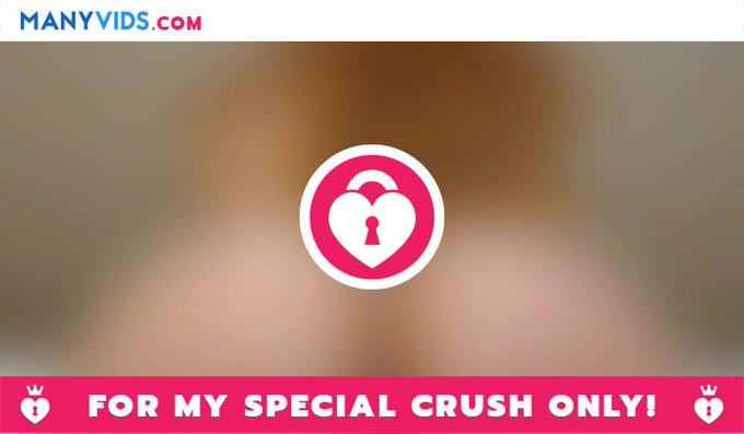 I just added something really sexy to my MV Crush secret stash. Subscribe to be my MV Crush to see what<a href="/tag/manyvids"class="tags"><span>#manyvids</span></a>
