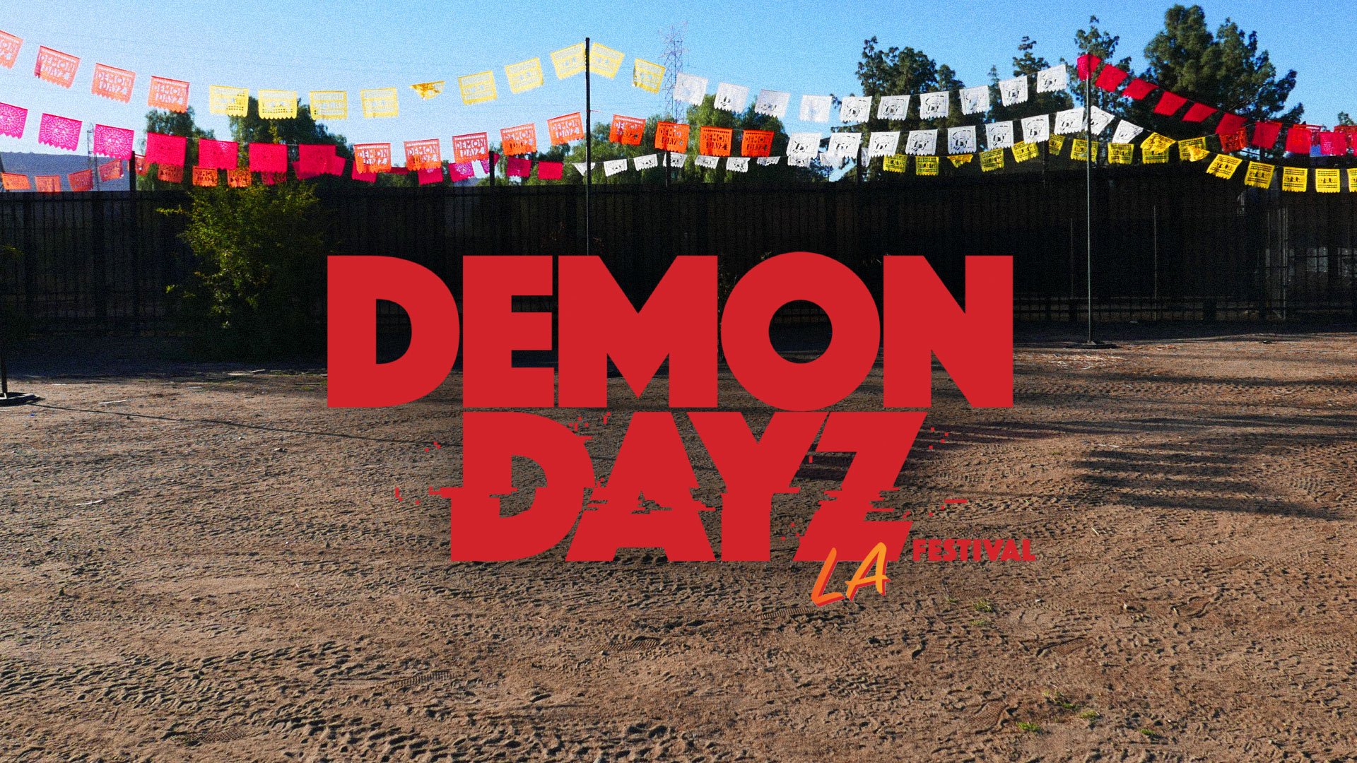 Demon Dayz Festival LA (demondayzfest) / Twitter