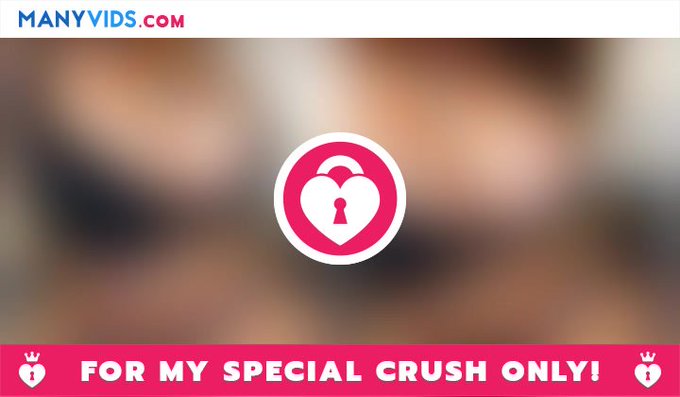 Hey MV Crushes! Wait until you see what I just sent to you. Check your MV Crush notes now! https://t<a href="/tag/manyvids"class="tags"><span>#manyvids</span></a>
