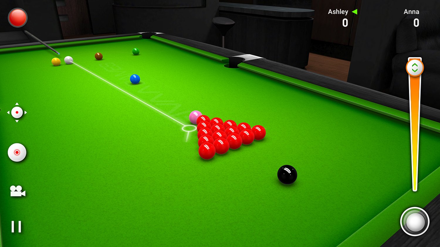 3D Pool Game para iPhone - Download