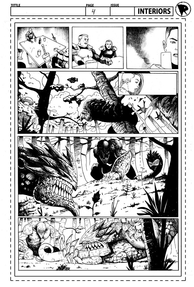 Carlosbeccaria2's tweet photo. comissioned art #sequentialpage #comic #ink @dibujando @ApoyaAlArtista @ArtePorDoquier_ @artists_helping @ArtMutual @wikicomissions @TheArtBond https://t.co/k7SO5ZbueZ