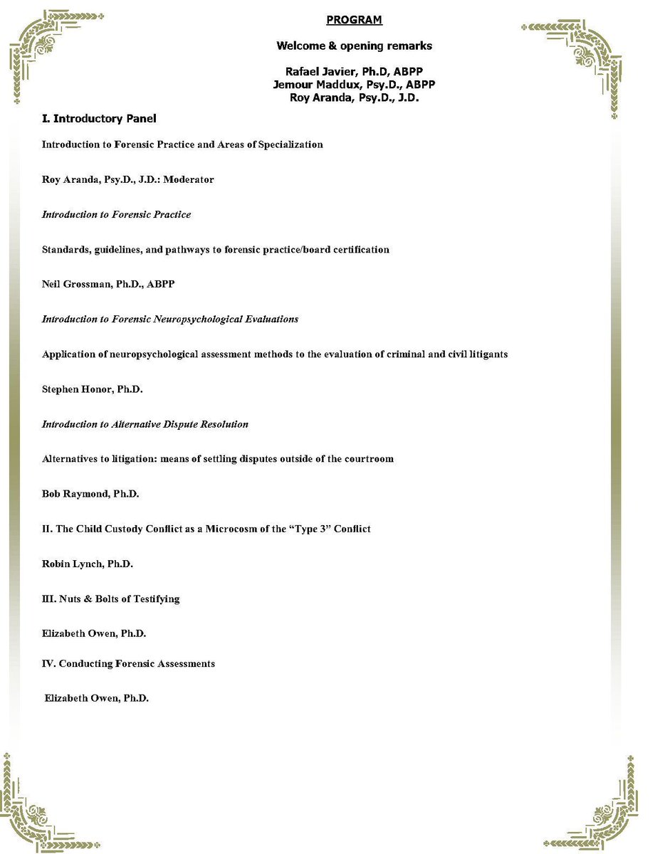 NYSPA Forensic tweet media