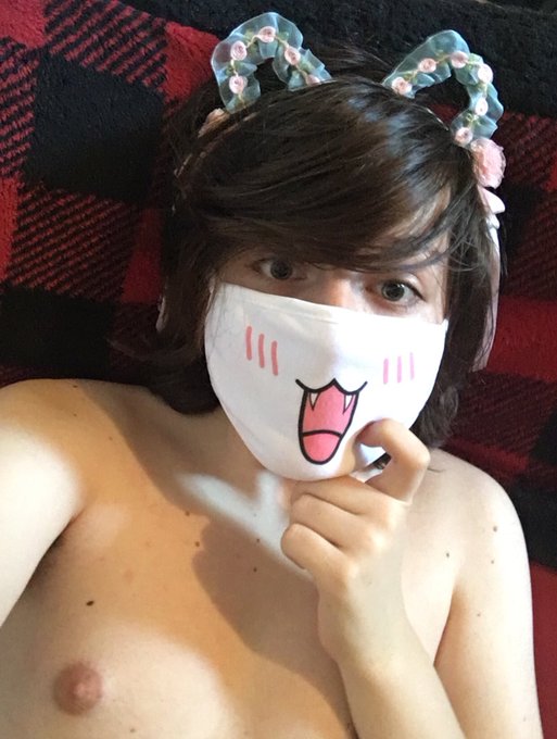 1 pic. Observe #trap #femboy #catboy https://t.co/32JAJPXli7