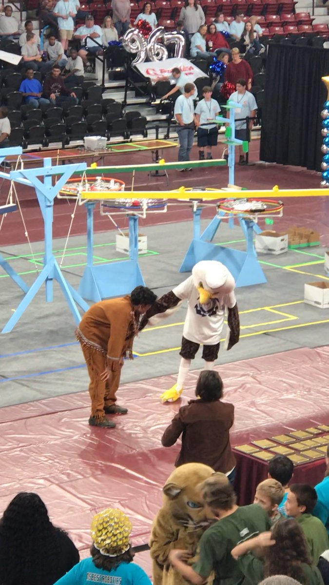 EagleHSRobotics's tweet image. You got this, bro!! @msbestrobotics @BESTRobotics #MSBESTRobotics #BESTRobotics25Years