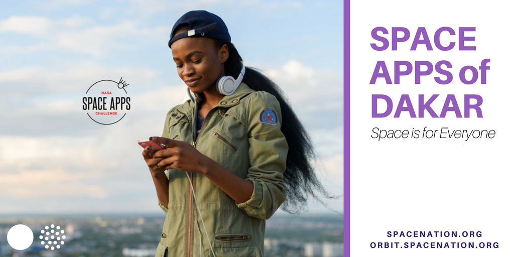 In #Senegal, the Dakar Space Apps has joined together with Space Nation to make the democratization of space travel a reality. Find Out More: orbit.spacenation.org/space-everyone… #SpaceNation #SpaceApps <a href="/SpaceAppsDakar/">#SpaceApps Dakar</a>