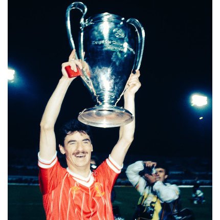  - Happy birthday to Kop legend Ian Rush - Liverpool\s all-time leading goalscorer with 346 goals. 
