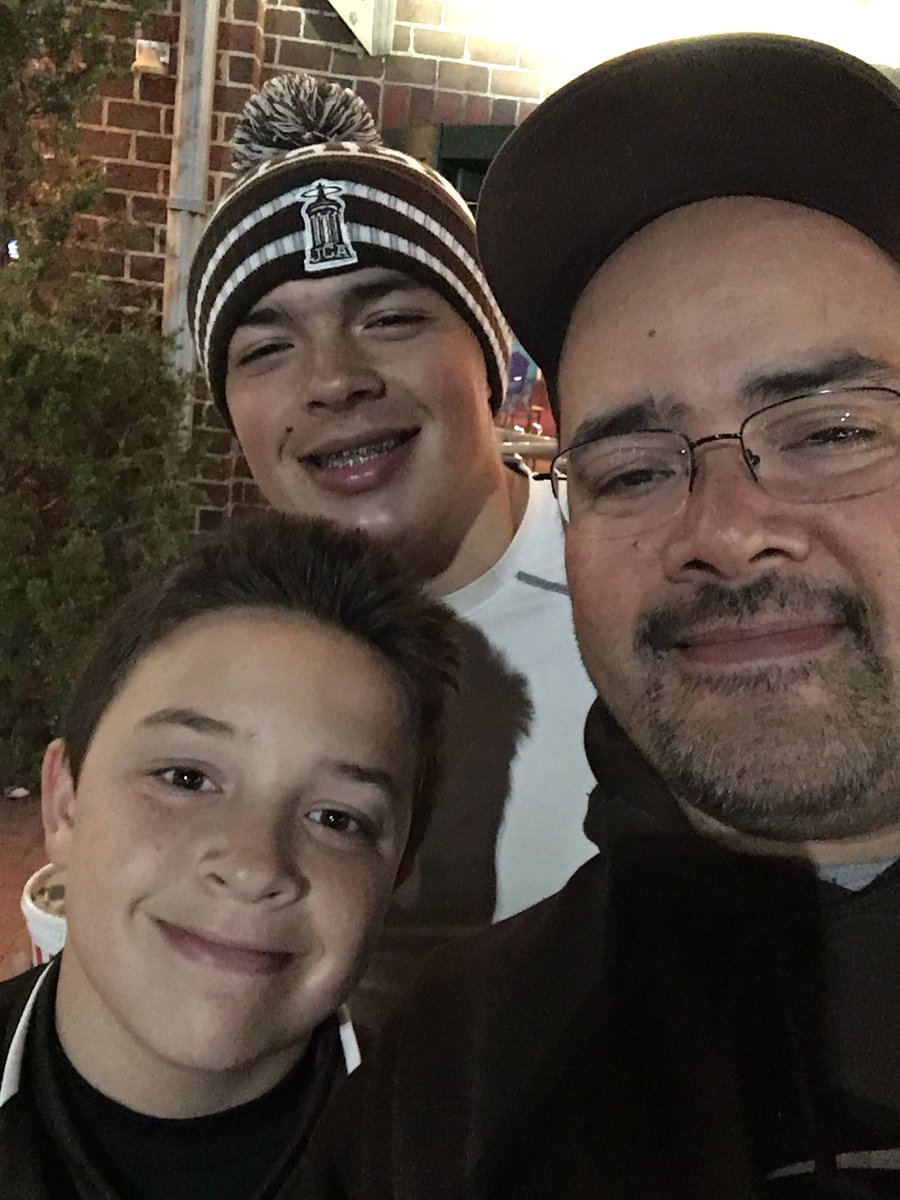 bueno726's tweet photo. Joey had 11 tackles and 3 rushes on the QB forcing an INT. First thing he says? THE βTEAMβ EARNED THEIR PLAYOFF SPOT TODAY! @AndyAngeparis @HilltoppersFB @JCAonline https://t.co/qQ3Wr2Iu6f